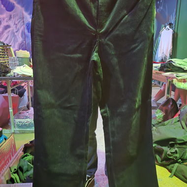 Pantaloni di Velluto a Coste