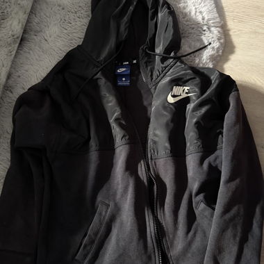 Nike Zip Hoodie