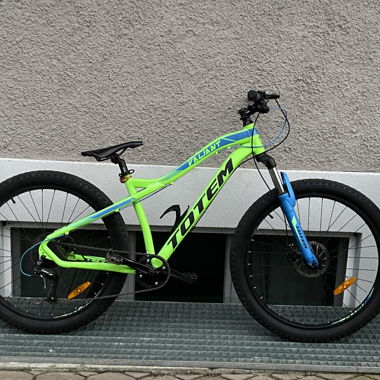 Mountain bike TOTEM da 27,5 pollici
