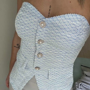 Elegantes Top