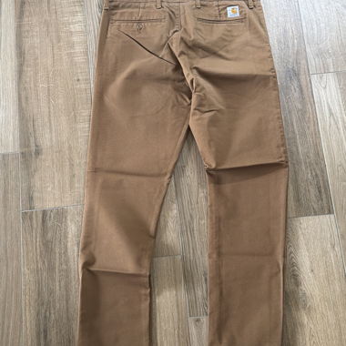 Pantaloni chino Carhartt Sid Pant