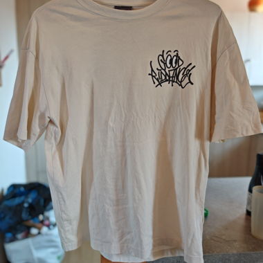 T-shirt H&M loose fit