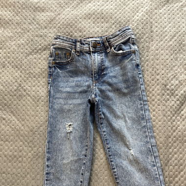 Jeans für Jungs 104