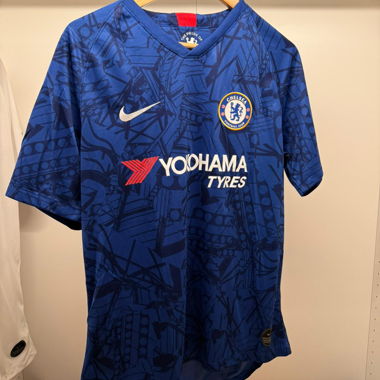 Chelsea FC Home 2019/2020 – Pulisic #22