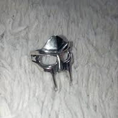 Bague MF DOOM