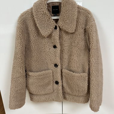 Fluffy Teddy Coat