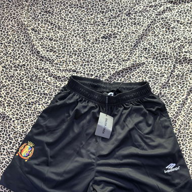 Balenciaga Soccer shorts