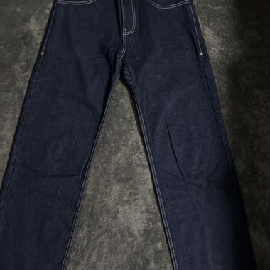 Jeans scuro