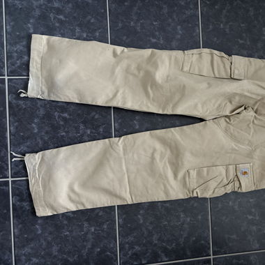 Carhartt Cargo pants creme