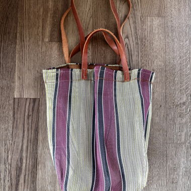 Spencer Devine - Mini Tote Bag pour le Marché