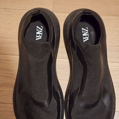 Scarpa Zara senza lacci collezione