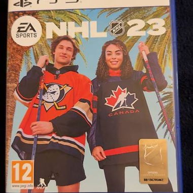 NHL 23 pour Ps5 