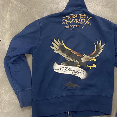 Ed Hardy longsleeve