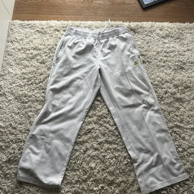 vintage Adidas Trainingshose weiss