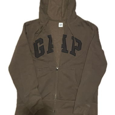 Gap Zip Hoodie