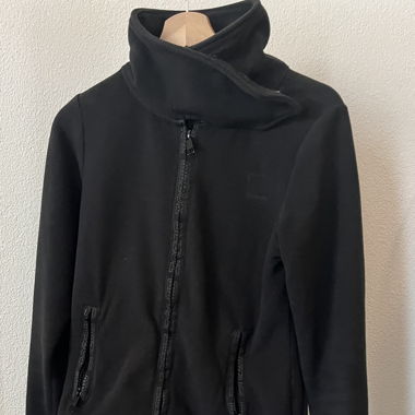 Bench-Jacke