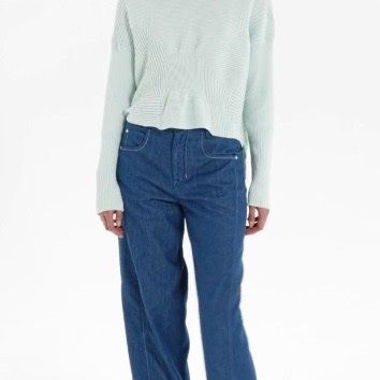 Jeans del marchio High, taglia 34 NUOVO