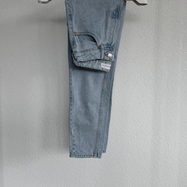 Zara Mom Jeans – Taille 32 (4)