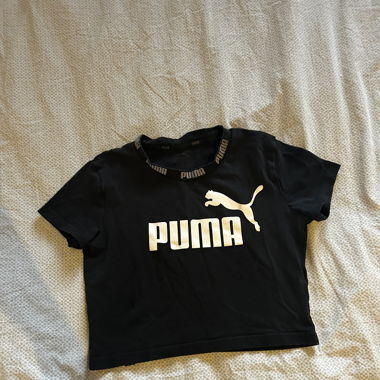 Crop top puma 