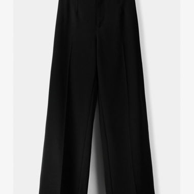 Pantalon de costume noir