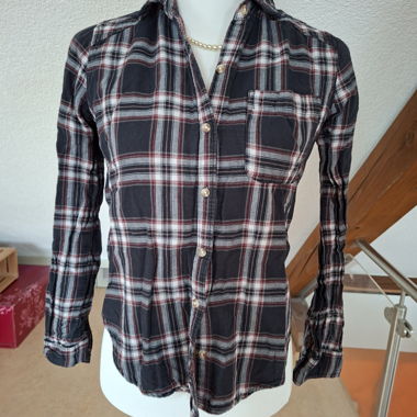Hollister Bluse Gr XS