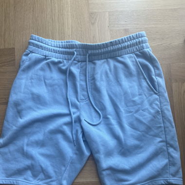 Sweatshorts Blue 