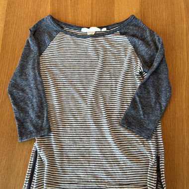 H&M 3/4 Shirt Gr. XS
