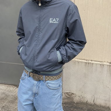 Veste Armani EA7 (Gris)