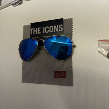 Ray-Ban Sonnenbrille