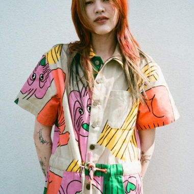 Combinaison LAZY OAF