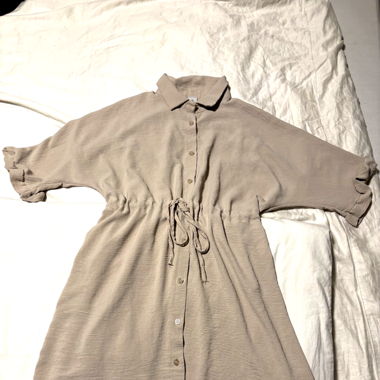 Robe Chemise 