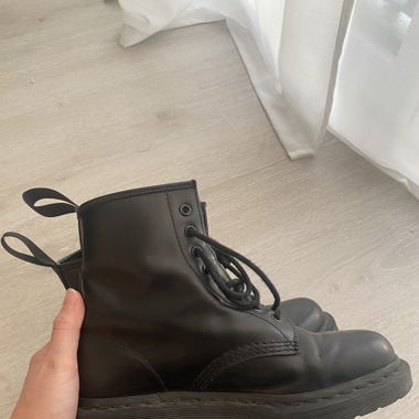 Dr. Martens 1460 mono black
