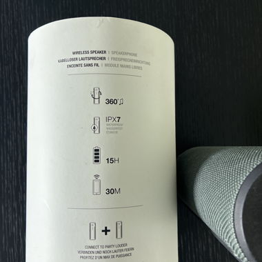 Bluetooth-Lautsprecher UE Boom 2
