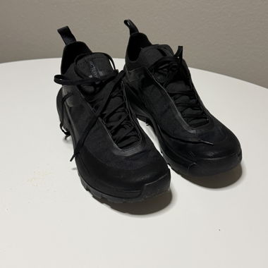 Arc'teryx Black Sneakers