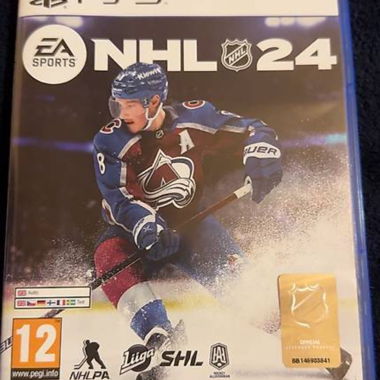 NHL 24 for PS5