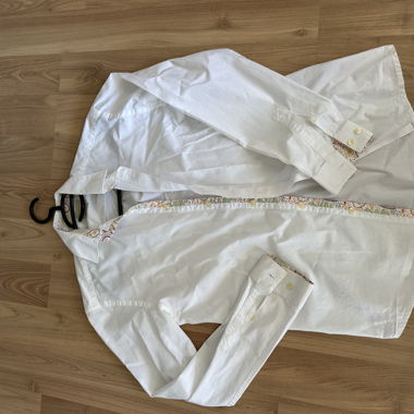 Weisses Hemd Selected Homme