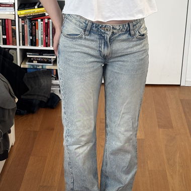 Bershka Jeans Size EU 36