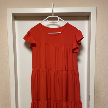 Robe rouge 