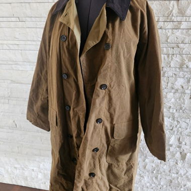 Barbour x Alexa Chung Coat