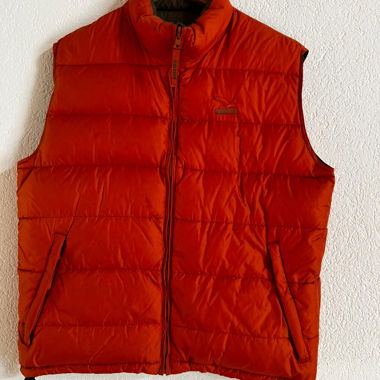 Salewa Mountain Technology reversible vest