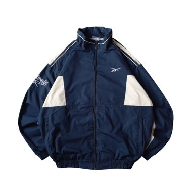 Vintage Reebok Trackjacket (L)