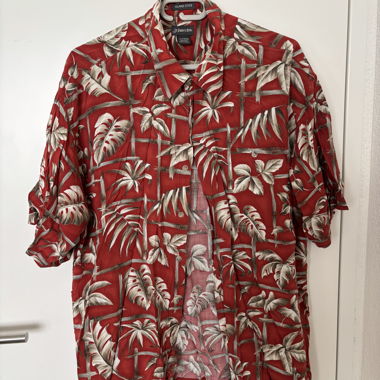 Chemise hawaïenne