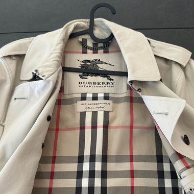 Burberry Trenchcoat 