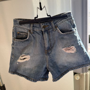 Dr. Denim Jeansmalers Shorts