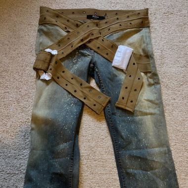JADED LONDON BOOTCUT JEANS