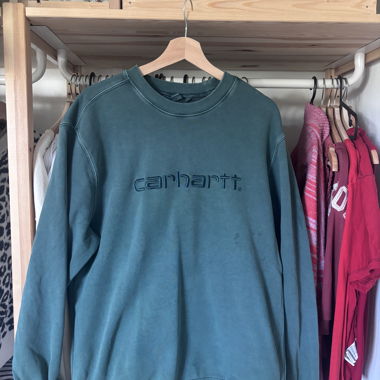 Felpa Carhartt