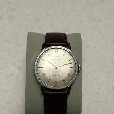 Omega Genève 60s