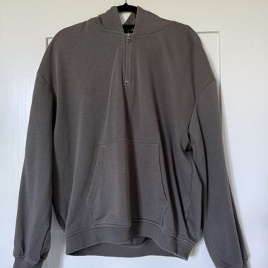 basic Kapuzenpullover