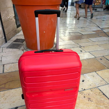 American Tourister Handkoffer