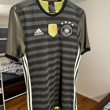 Maglia Germania EM 2016 da trasferta